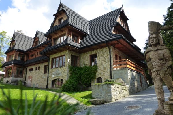 Hotel Karolówka Dwór (Zakopane)